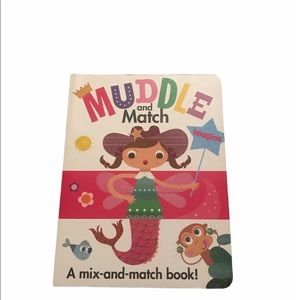 Muddle and Match book